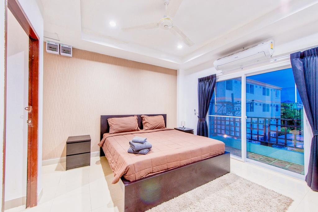 Villa The Hidden Gem Pattaya Exterior foto