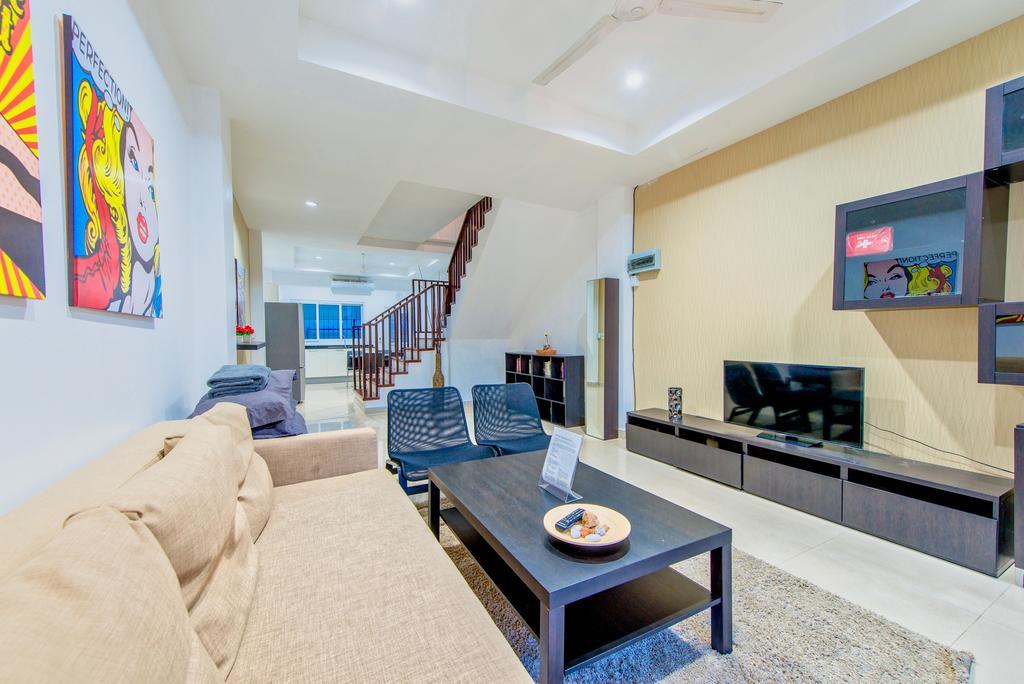 Villa The Hidden Gem Pattaya Exterior foto