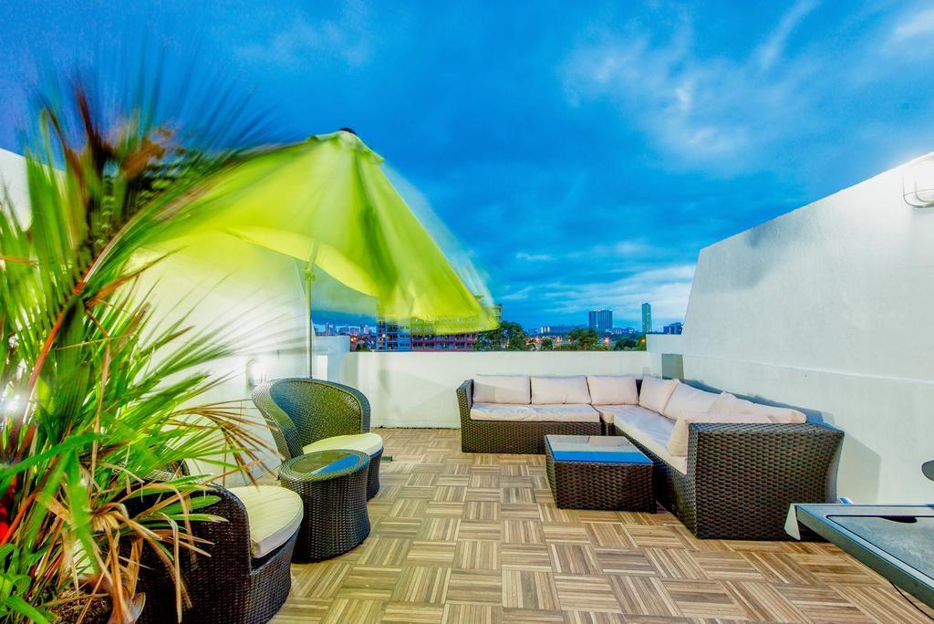 Villa The Hidden Gem Pattaya Exterior foto