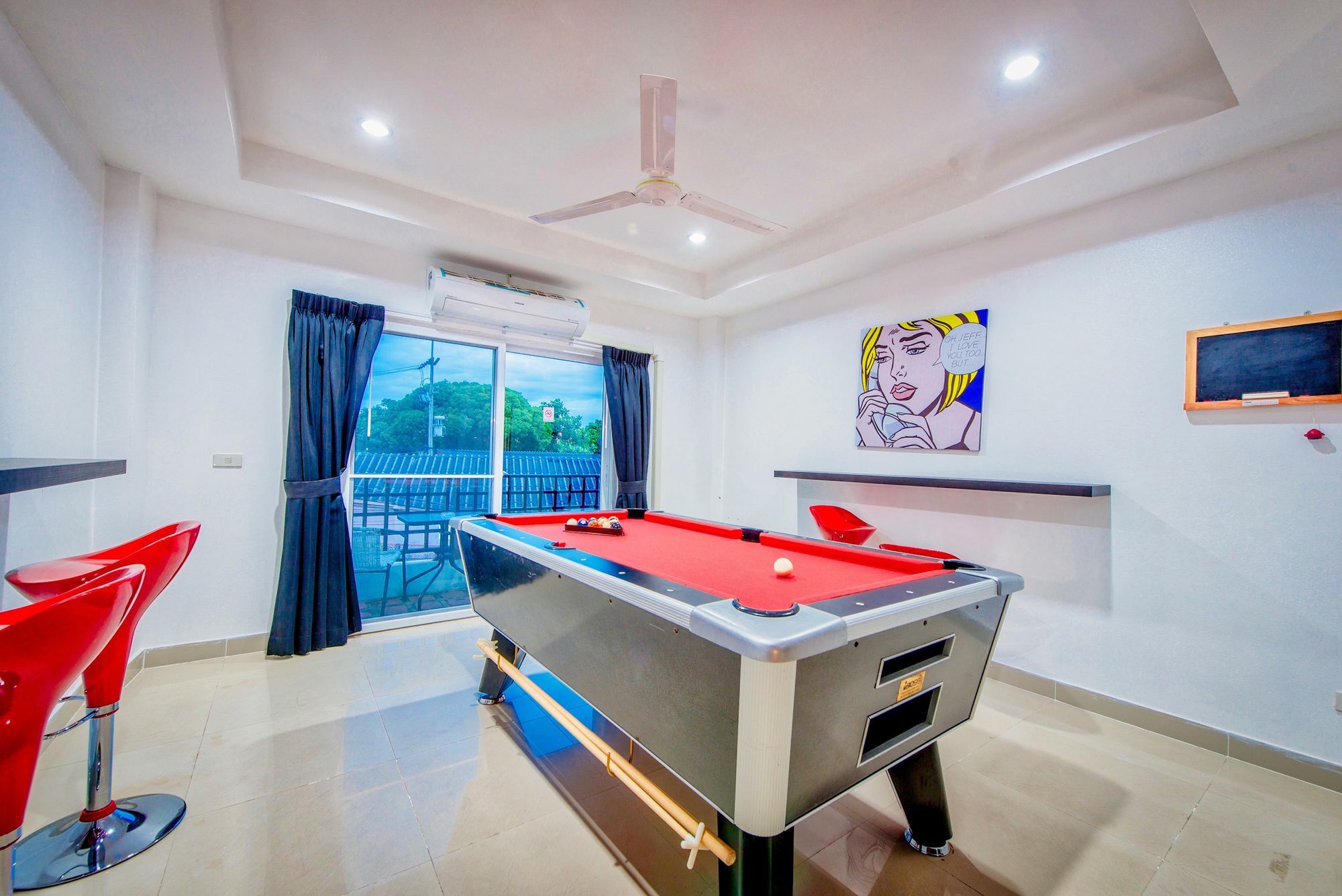 Villa The Hidden Gem Pattaya Exterior foto