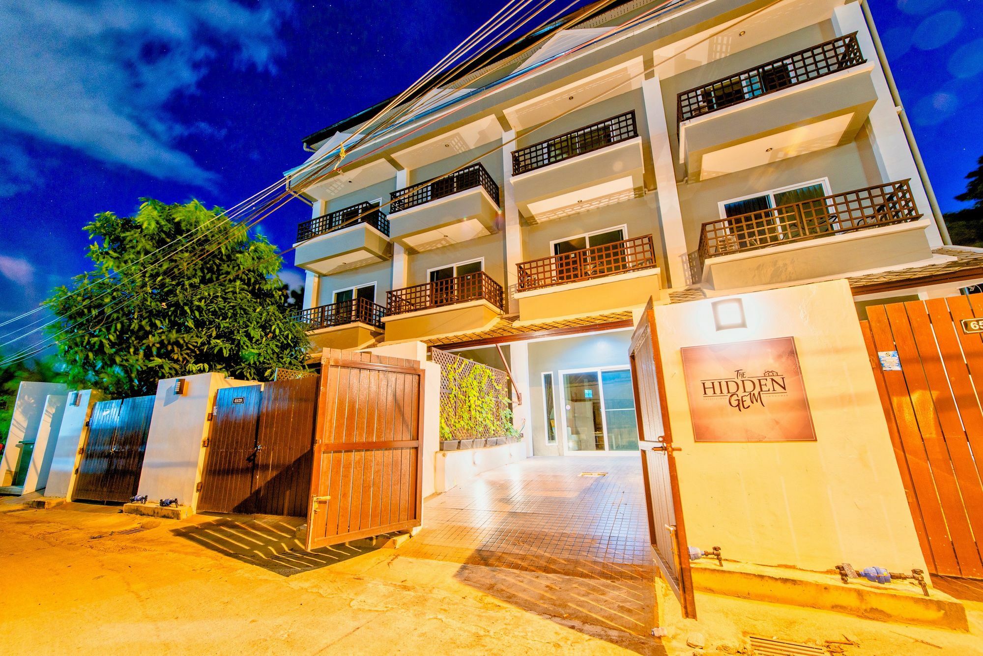Villa The Hidden Gem Pattaya Exterior foto