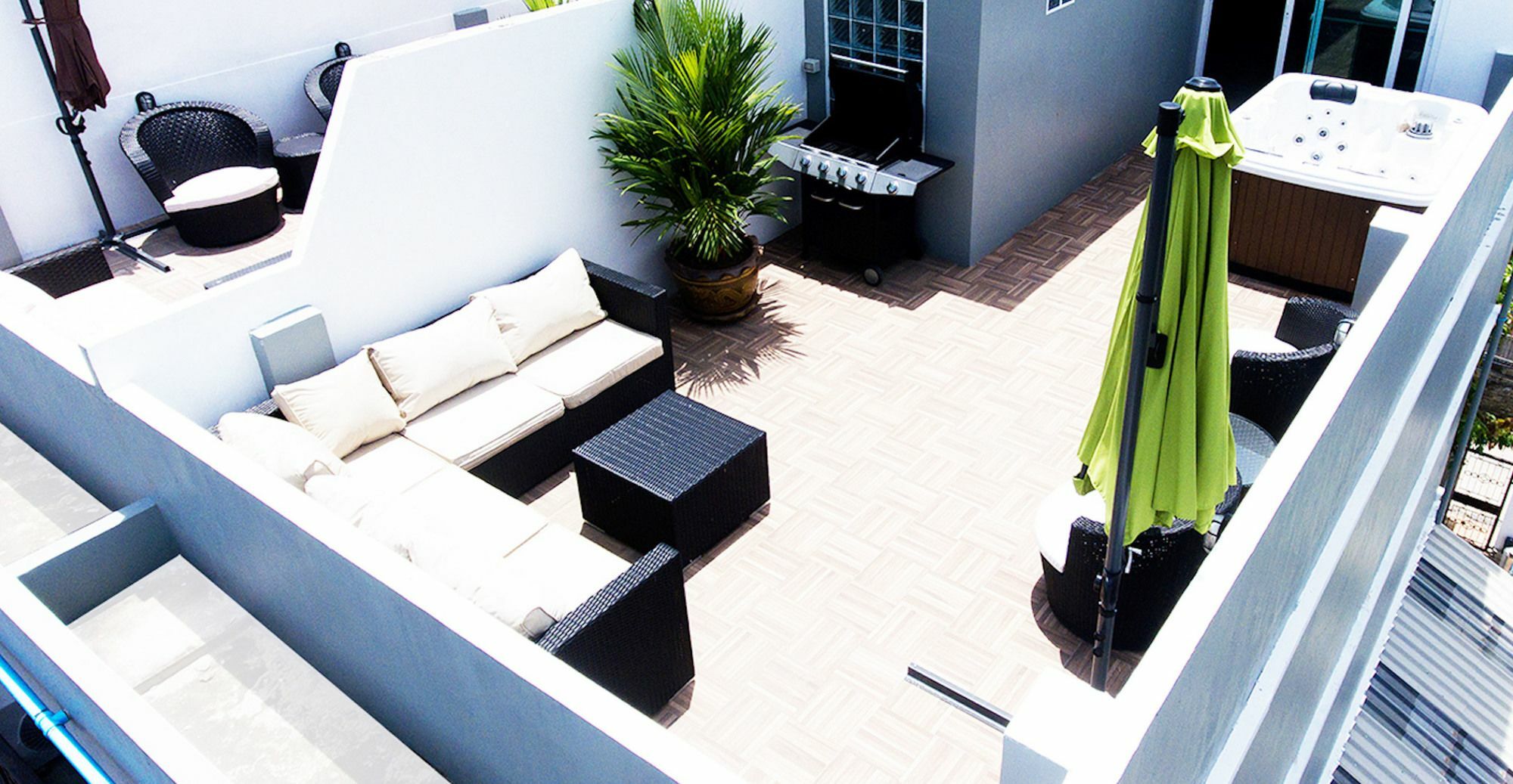Villa The Hidden Gem Pattaya Exterior foto